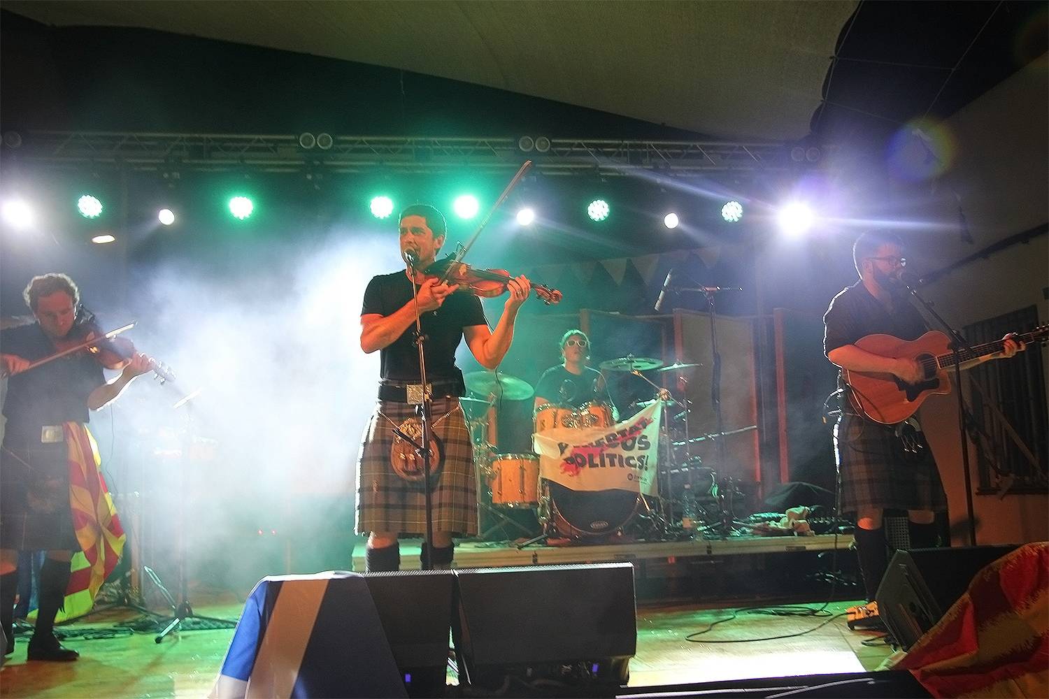 The Kilted Ceilidh