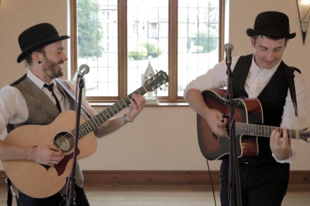 The Squires Duo