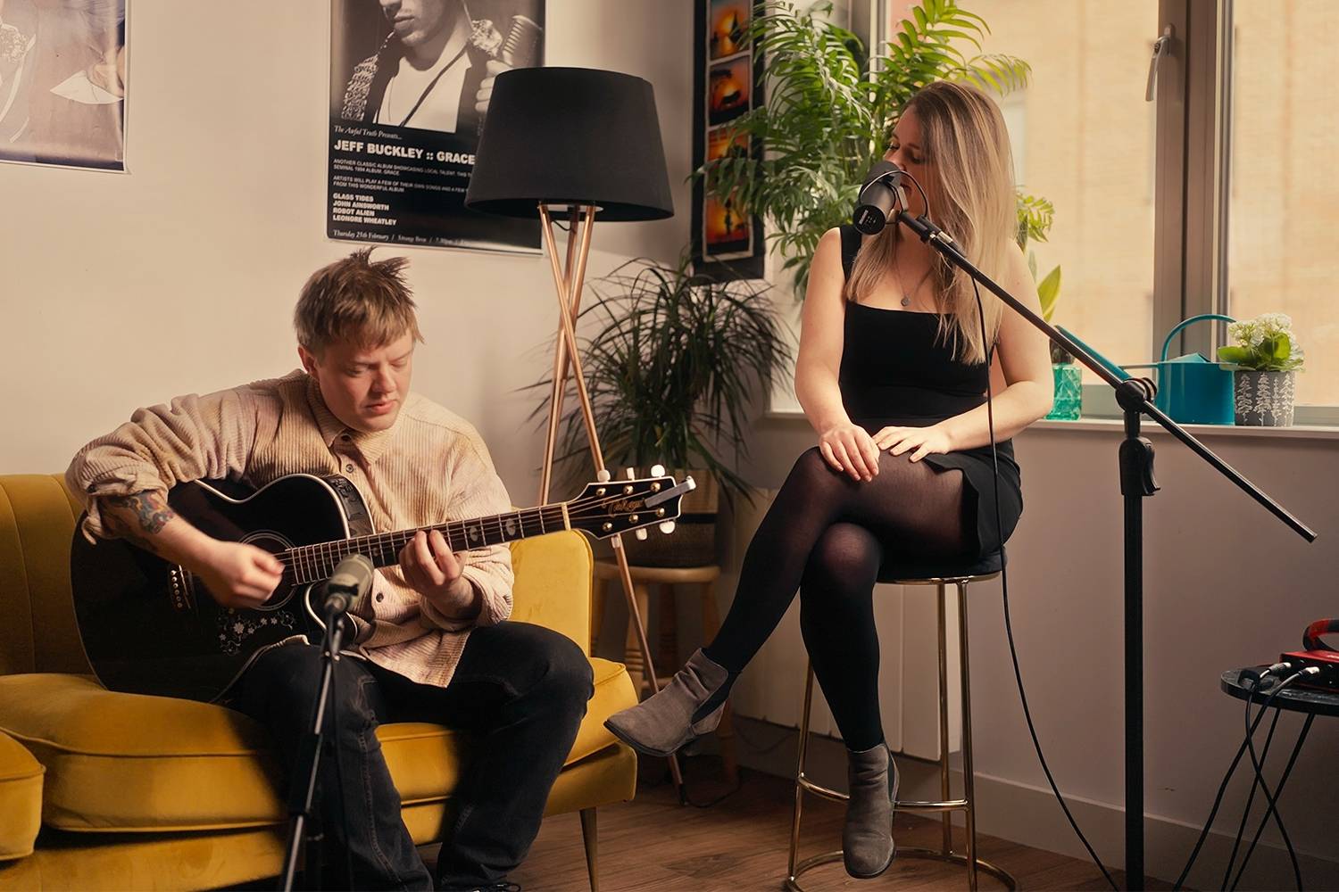 North West Acoustic Duo