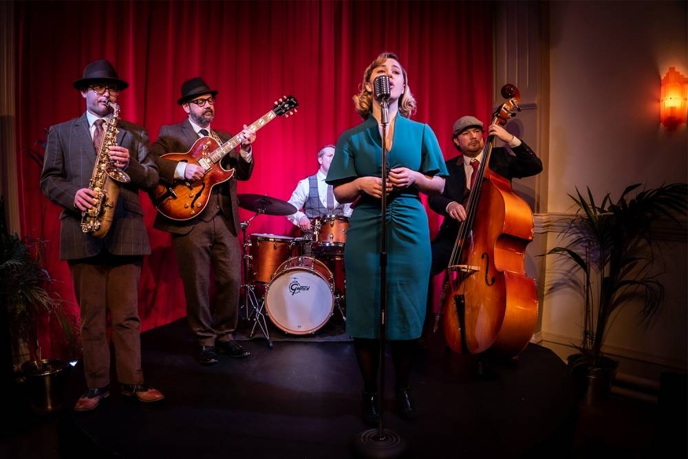 Retro Swing Society