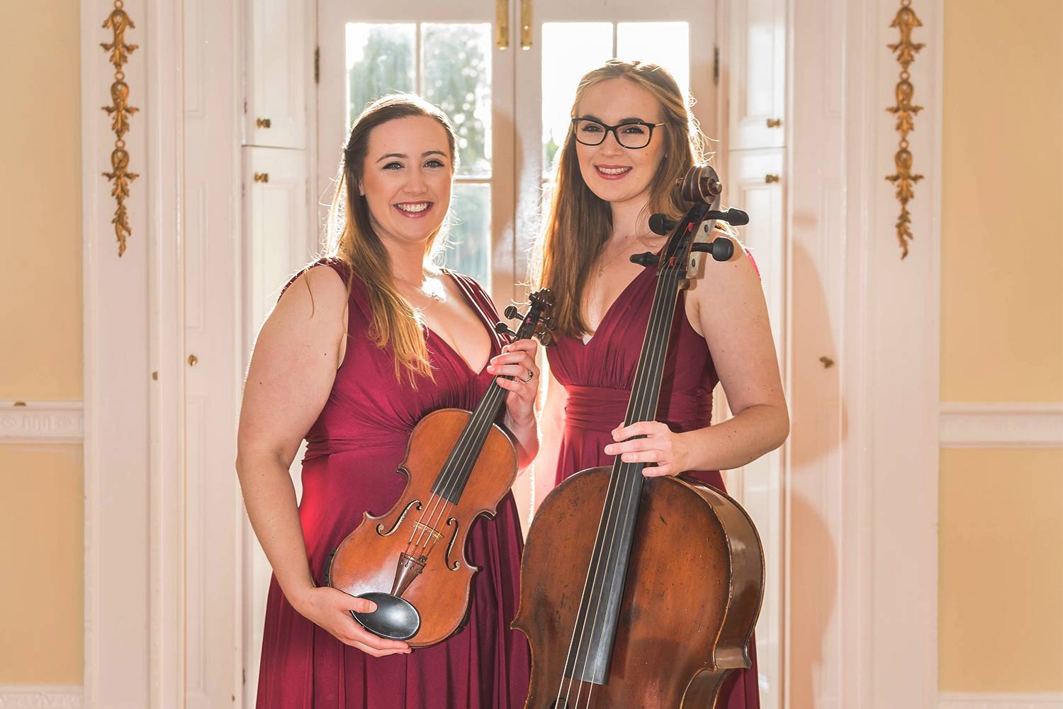 South West Classical &amp; Contemporary String Duo