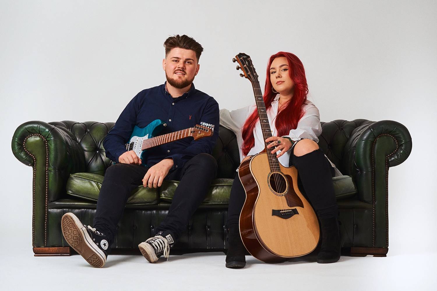 Scotland Based Blues, Country, Rock &amp; Pop Acoustic Duo