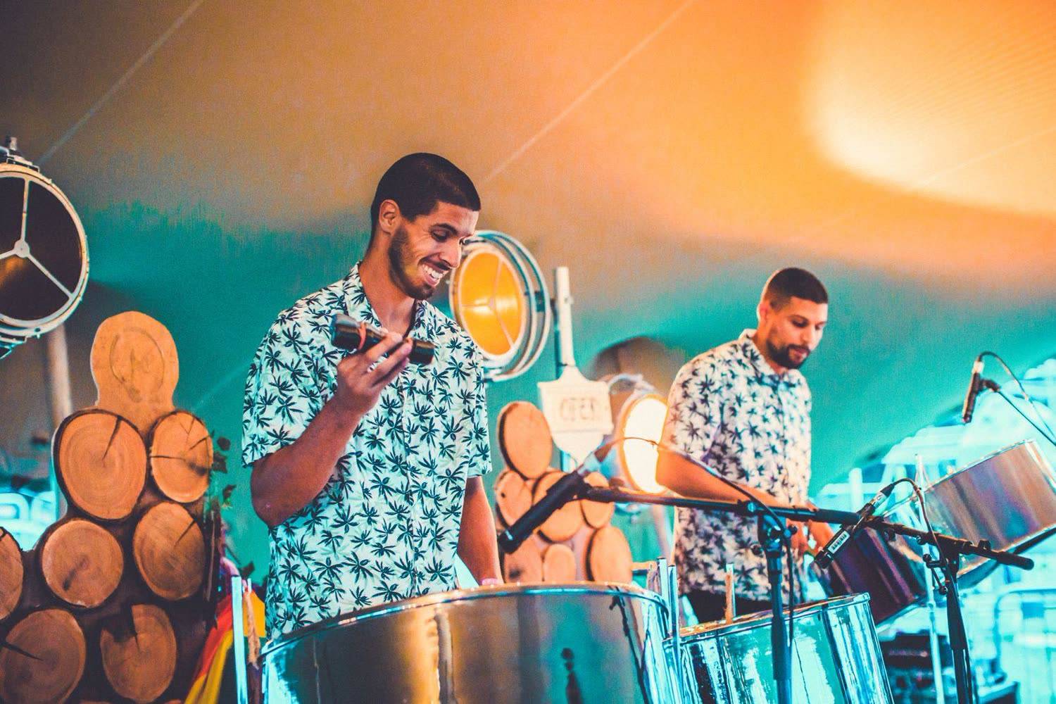 Island Rhythm