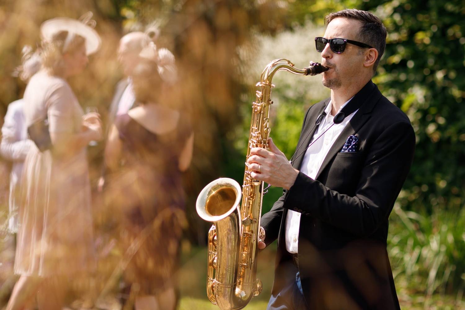 Reed - Saxophonist