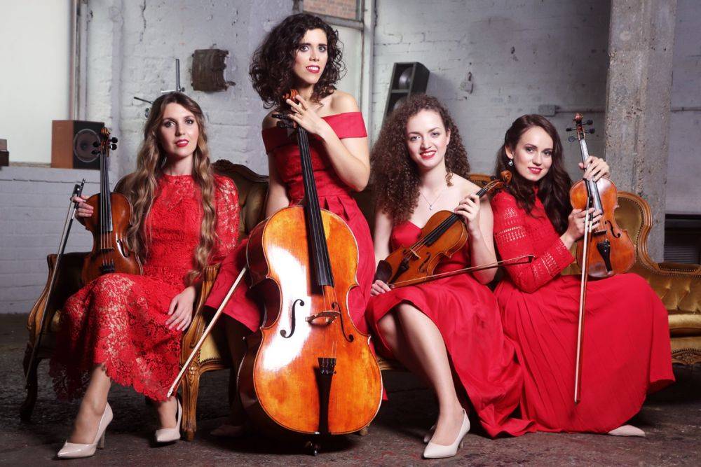 Portobello Strings