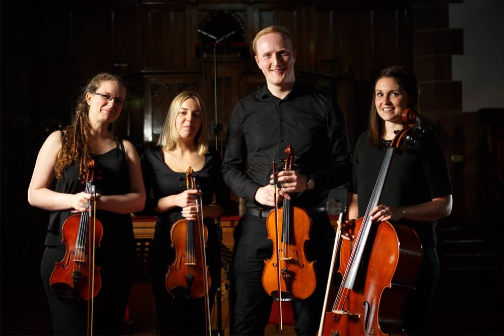 Cinema Strings Quartet