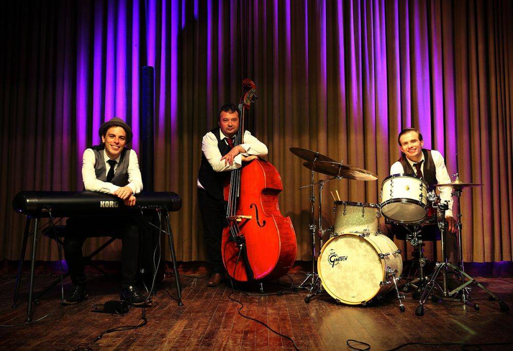 The Jazz Lounge Trio