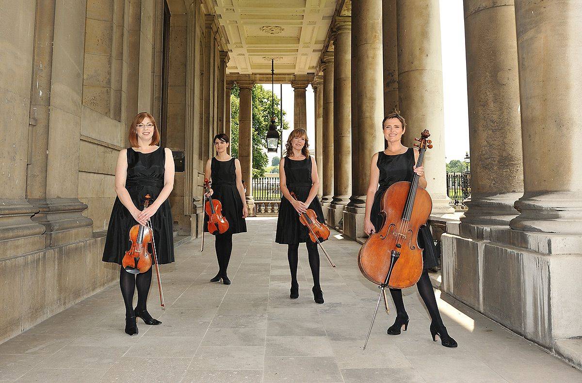 Guildhall String Quartet