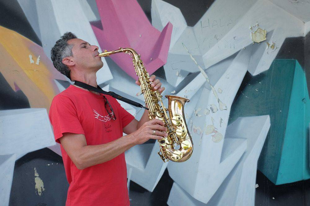 Karl - Saxophonist